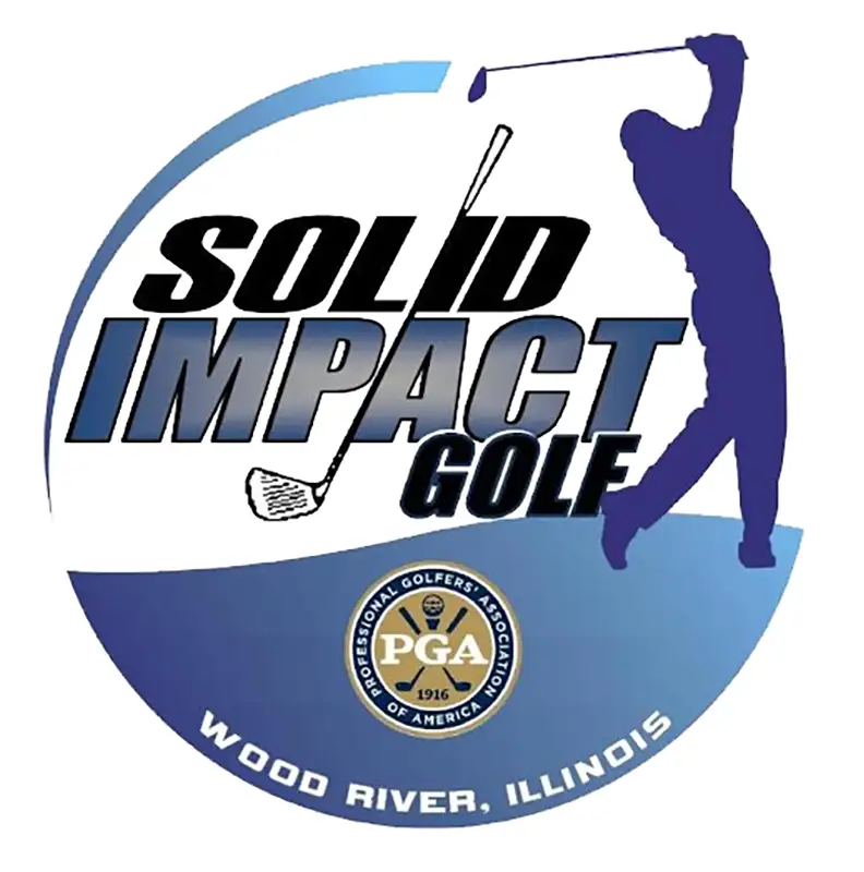 Solid Impact Golf Center - logo